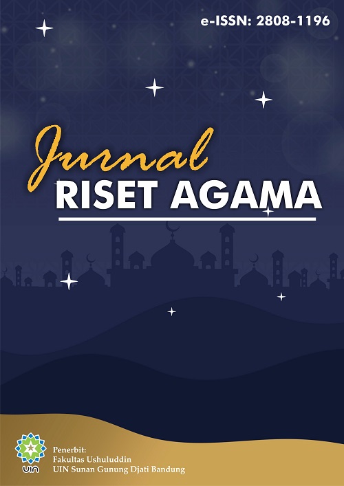 Jurnal Riset Agama