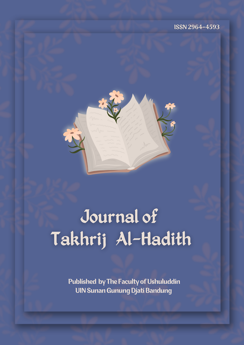 Journal of Takhrij Al-Hadith